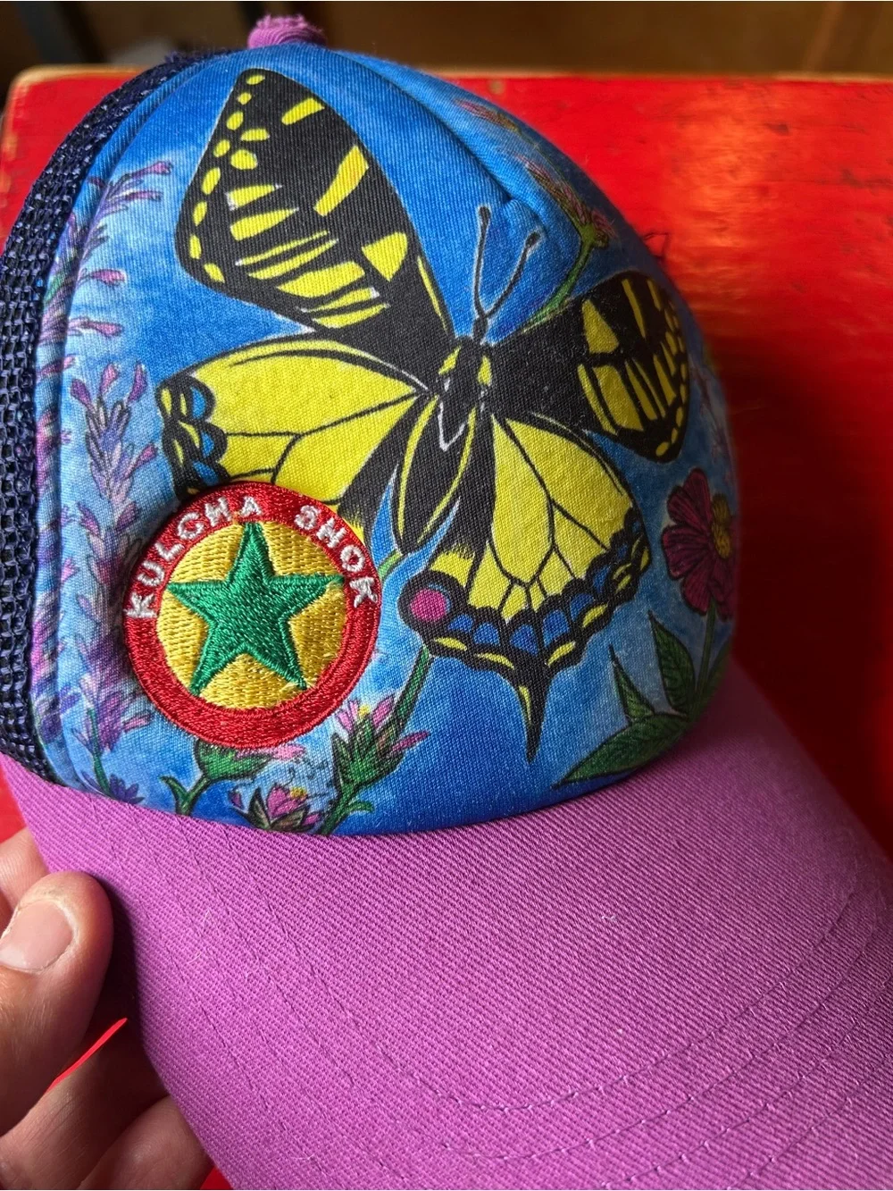 SunDay Afternoons Artist Series SnapBack Hat OS